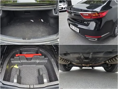 Kia K7