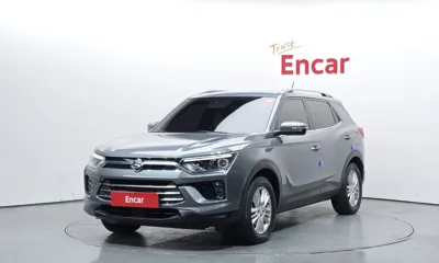 KG_Mobility_Ssangyong KORANDO