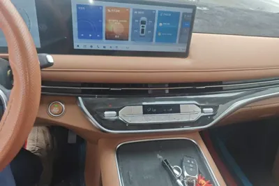SAIC MAXUS G10
