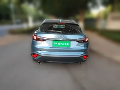Mazda CX-4