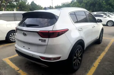 Kia KX5