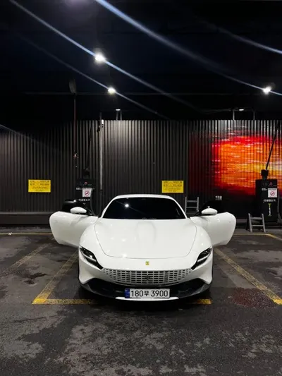 Ferrari Roma