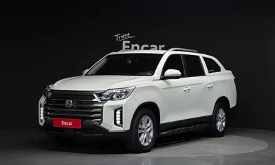 KG_Mobility_Ssangyong Rexton