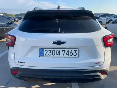 ChevroletGMDaewoo Trax