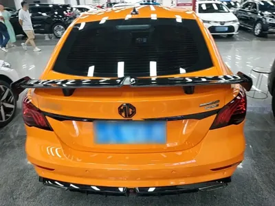 MG MG6