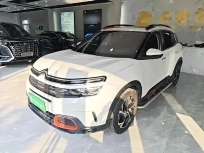 Citroen C5 Aircross