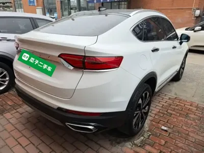 Geely Xingyue S
