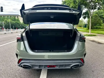 Geely Binrui