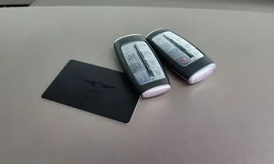 Genesis GV80