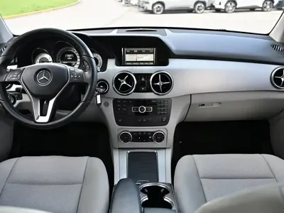 Mercedes-Benz GLK-Class
