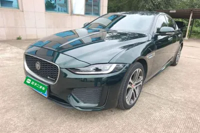 Jaguar XEL