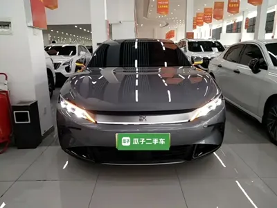 BYD Han