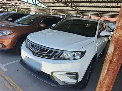 Geely Boyue