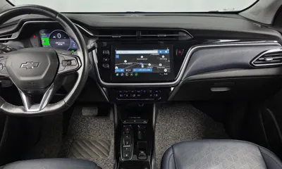 ChevroletGMDaewoo 볼트 EUV