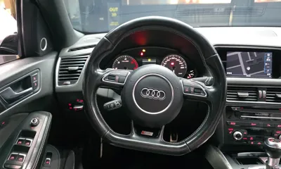 Audi SQ5