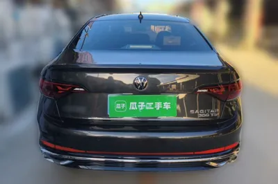 Volkswagen Sagitar