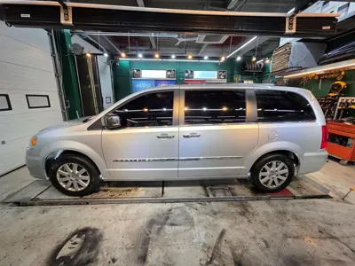 Chrysler Grand Voyager