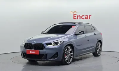 BMW X2 (F39)