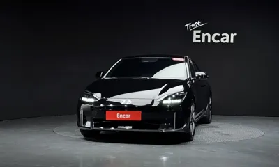 Hyundai Ioniq6