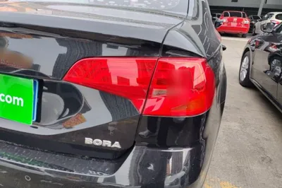 Volkswagen Bora