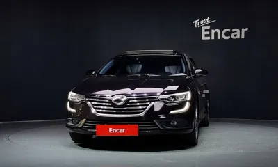Renault-KoreaSamsung SM6