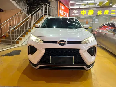 Toyota Wildlander New Energy