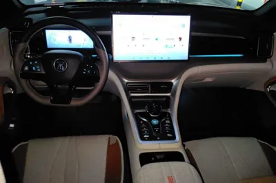 BYD Song Pro New Energy