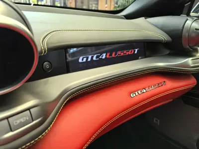 Ferrari GTC4Lusso