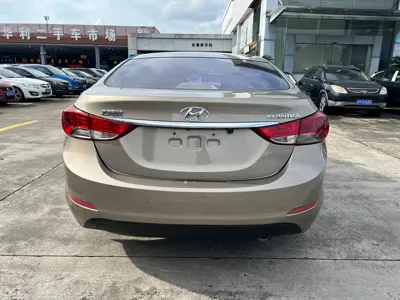 Hyundai Elantra Langdong