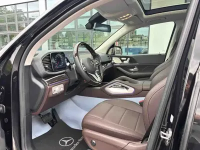 Mercedes-Benz 奔驰GLE(进口)