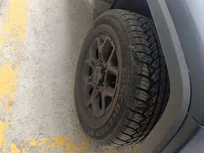 Beijing Off-Road BJ40