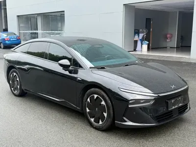 Xpeng P7+