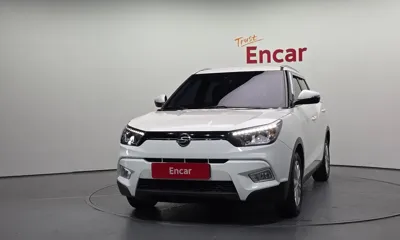 KG_Mobility_Ssangyong TIBOLI