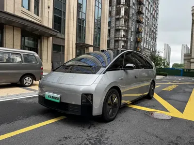 Li Auto Li MEGA