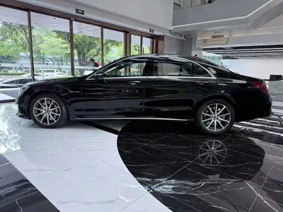 Mercedes-Benz S-Class AMG