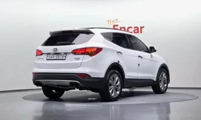 Hyundai Santafe