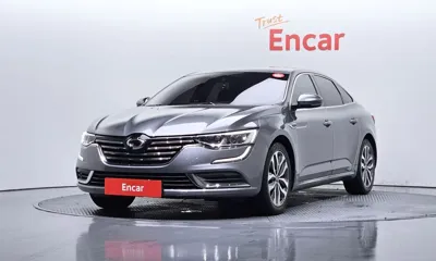 Renault-KoreaSamsung SM6