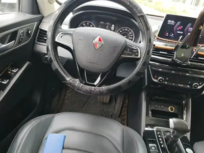 Borgward BX5