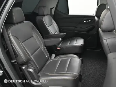 ChevroletGMDaewoo Traverse
