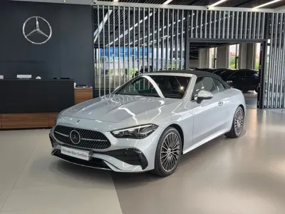 Mercedes-Benz CLE-Class