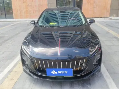 Hongqi Hongqi E-QM5