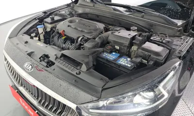 Kia K7