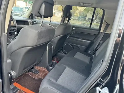 Jeep Patriot