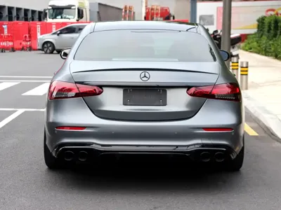 Mercedes-Benz E-Class AMG