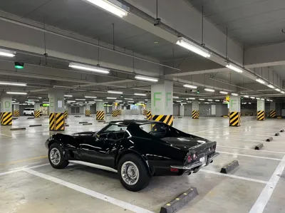 Chevrolet Corvette