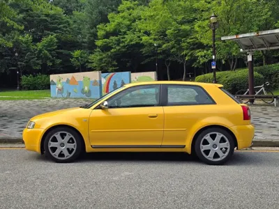 Audi S3