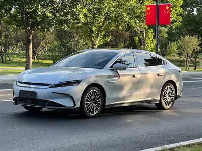 BYD Han