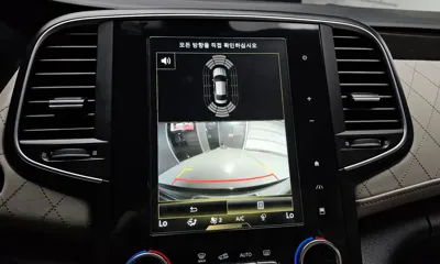 Renault-KoreaSamsung SM6