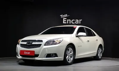 ChevroletGMDaewoo Malibu