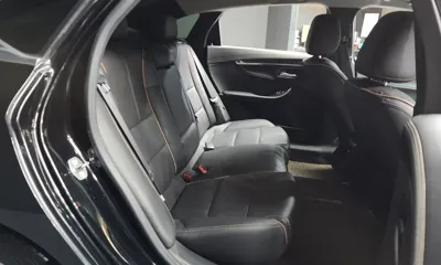 ChevroletGMDaewoo Impala